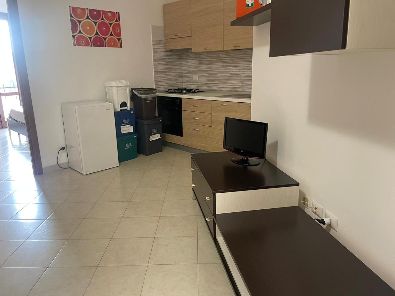 Willa Casa Vacanze Tridente Trapani Zewnętrze zdjęcie