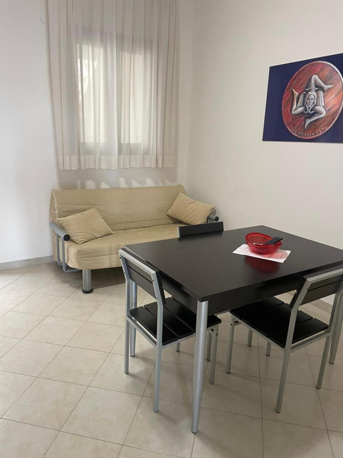 Willa Casa Vacanze Tridente Trapani Zewnętrze zdjęcie