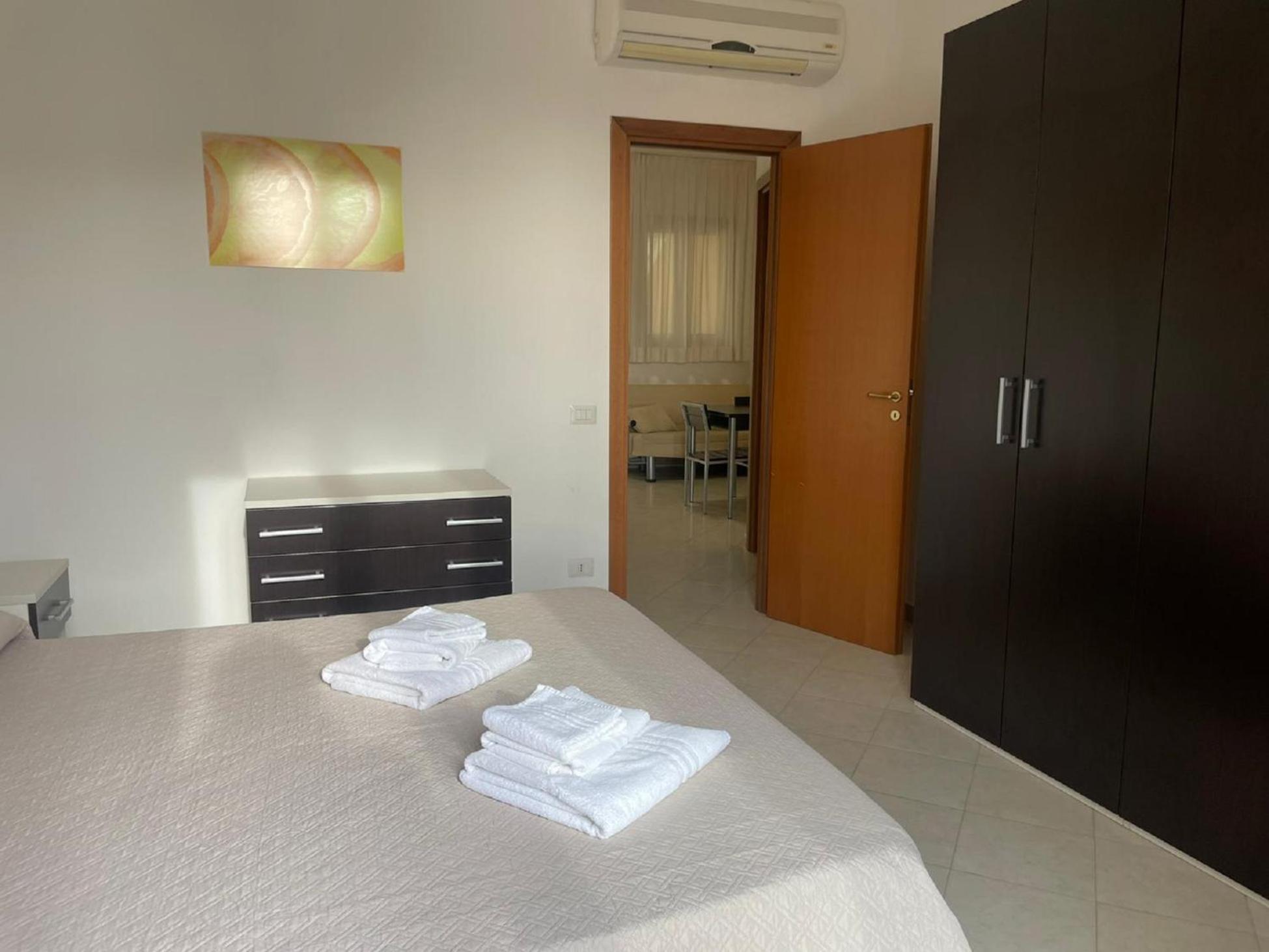 Willa Casa Vacanze Tridente Trapani Zewnętrze zdjęcie