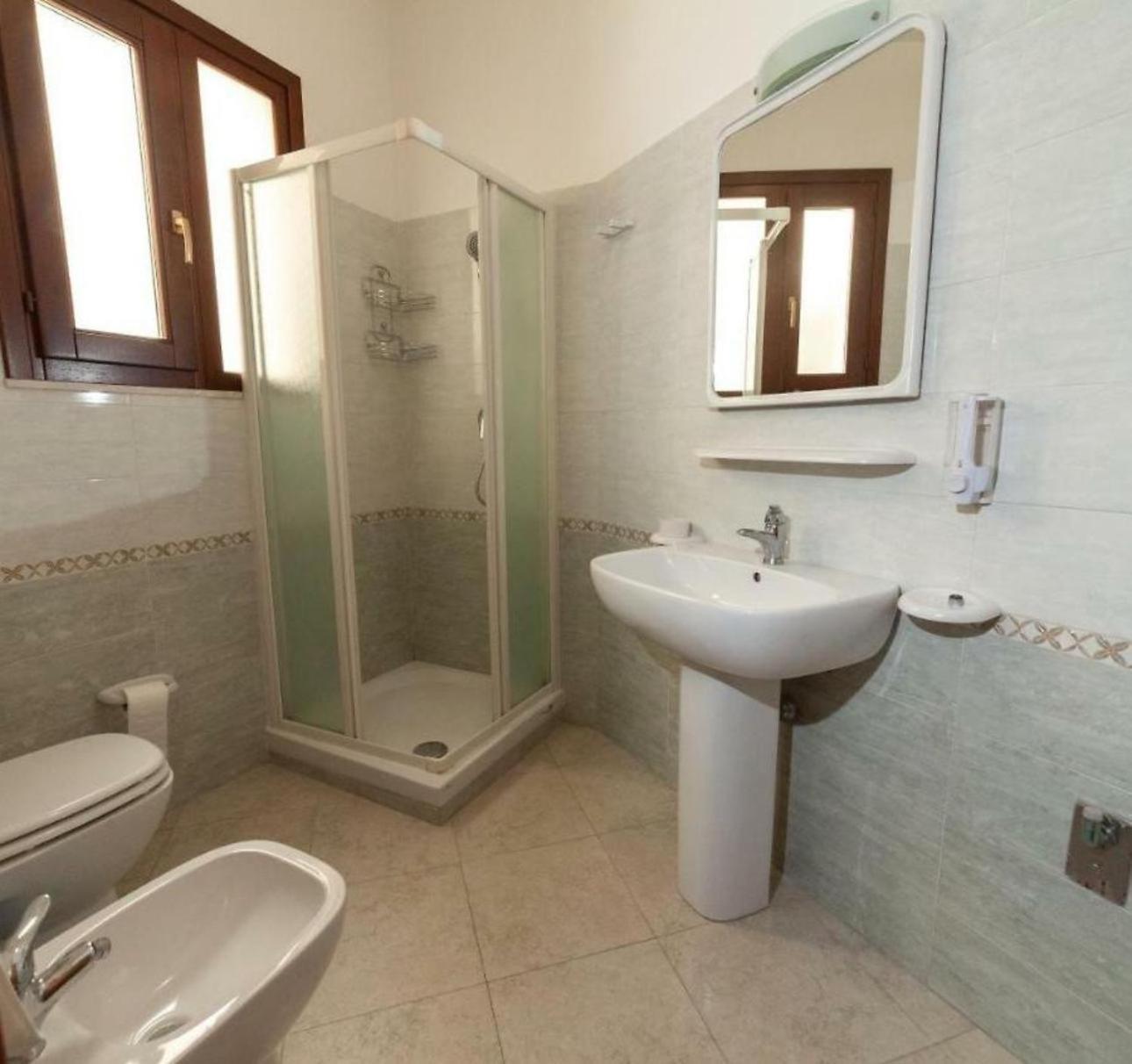 Willa Casa Vacanze Tridente Trapani Zewnętrze zdjęcie