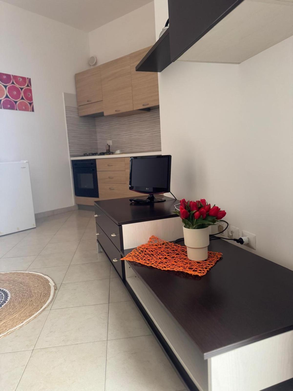 Willa Casa Vacanze Tridente Trapani Zewnętrze zdjęcie