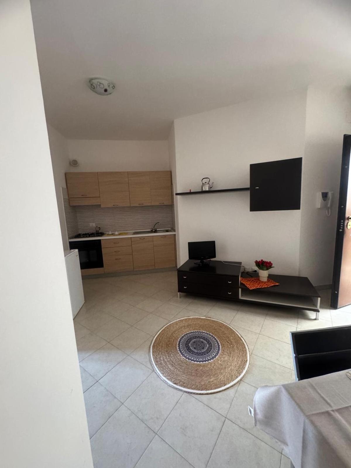 Willa Casa Vacanze Tridente Trapani Zewnętrze zdjęcie