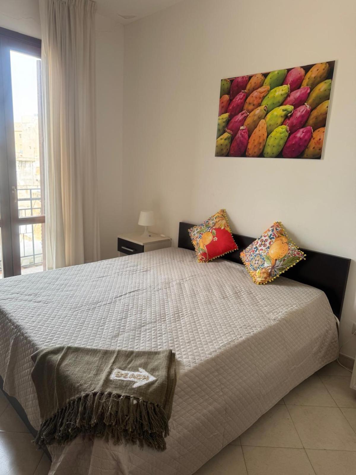 Willa Casa Vacanze Tridente Trapani Zewnętrze zdjęcie