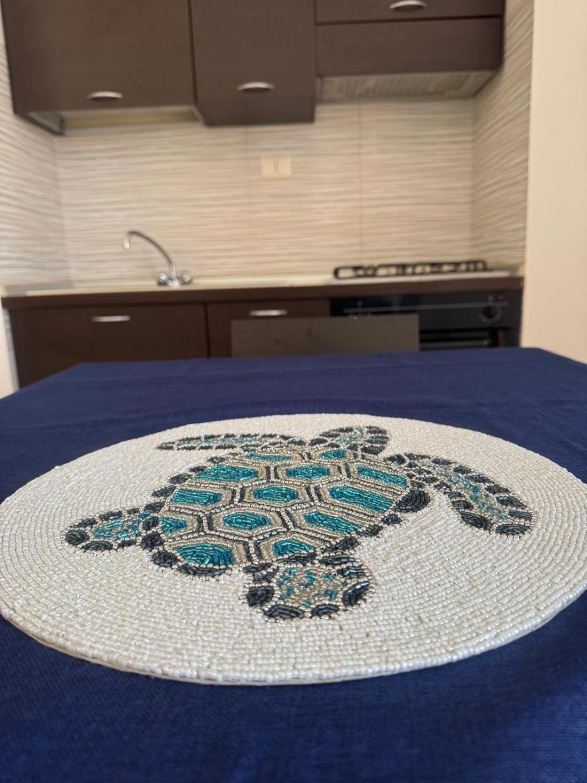 Willa Casa Vacanze Tridente Trapani Zewnętrze zdjęcie
