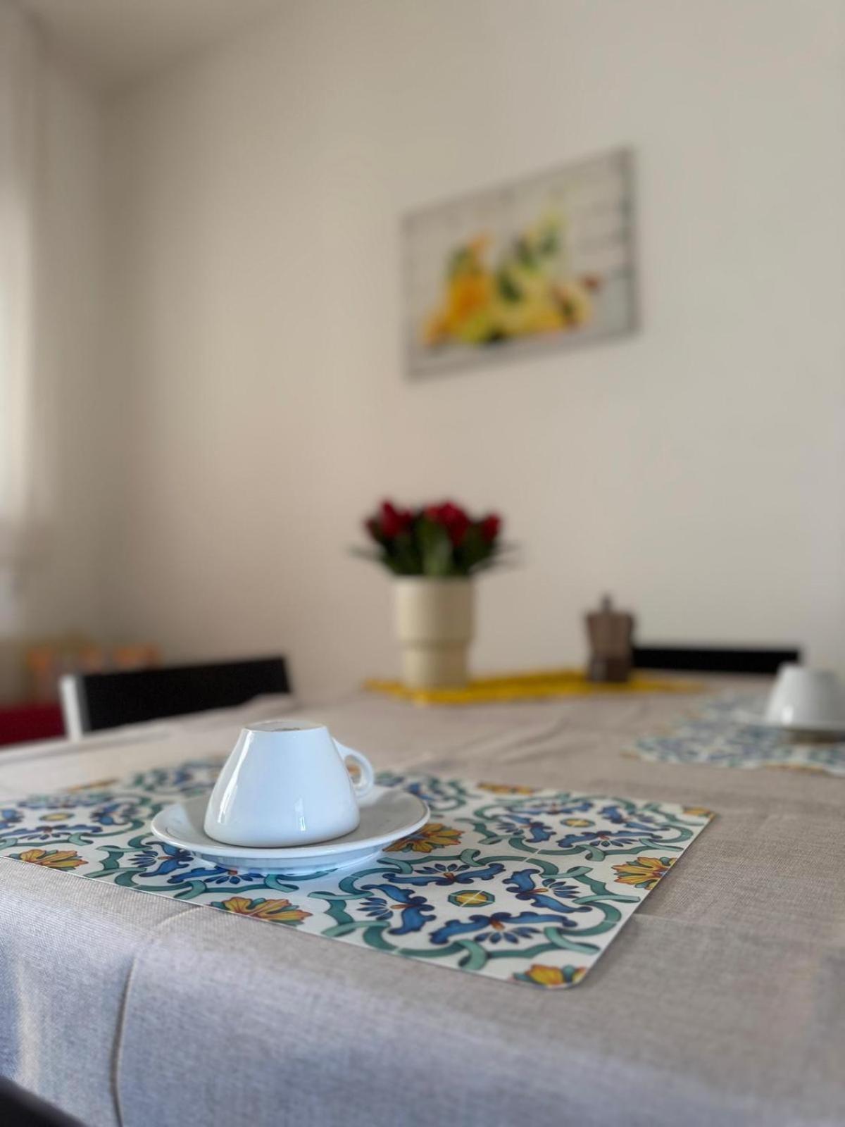 Willa Casa Vacanze Tridente Trapani Zewnętrze zdjęcie