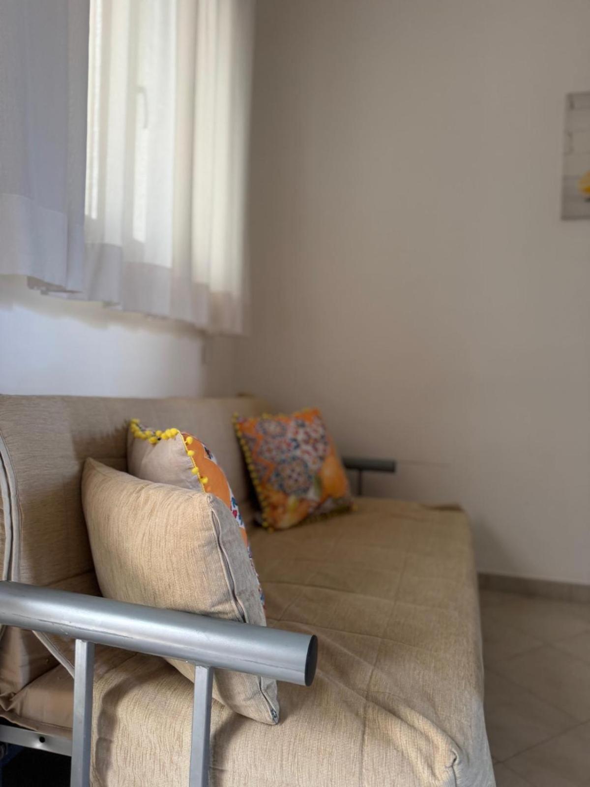 Willa Casa Vacanze Tridente Trapani Zewnętrze zdjęcie