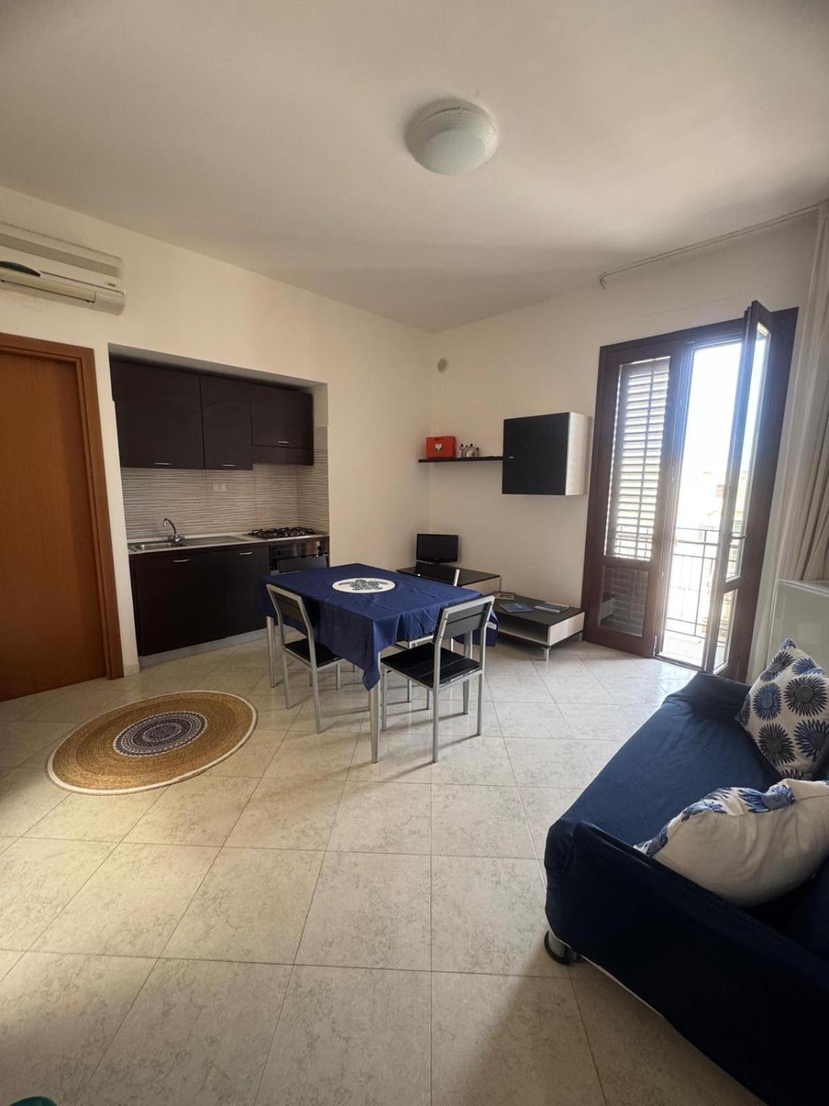 Willa Casa Vacanze Tridente Trapani Zewnętrze zdjęcie