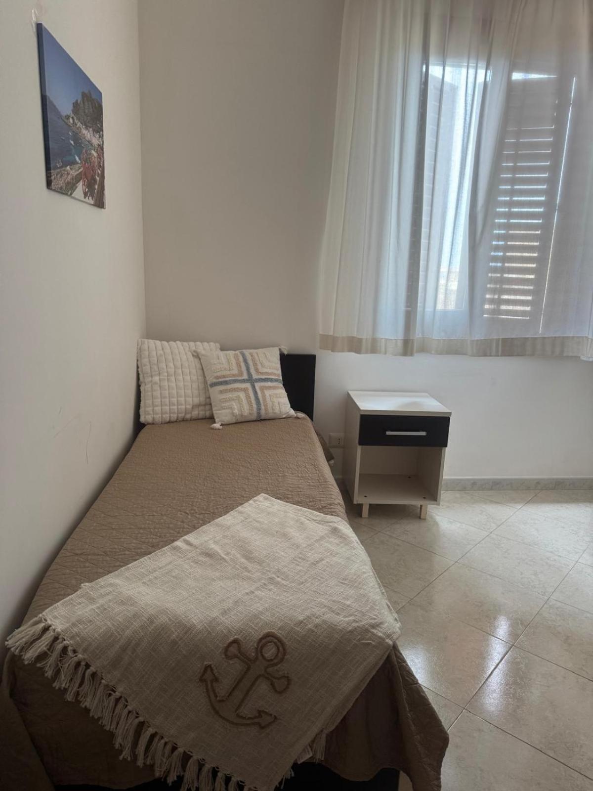 Willa Casa Vacanze Tridente Trapani Zewnętrze zdjęcie