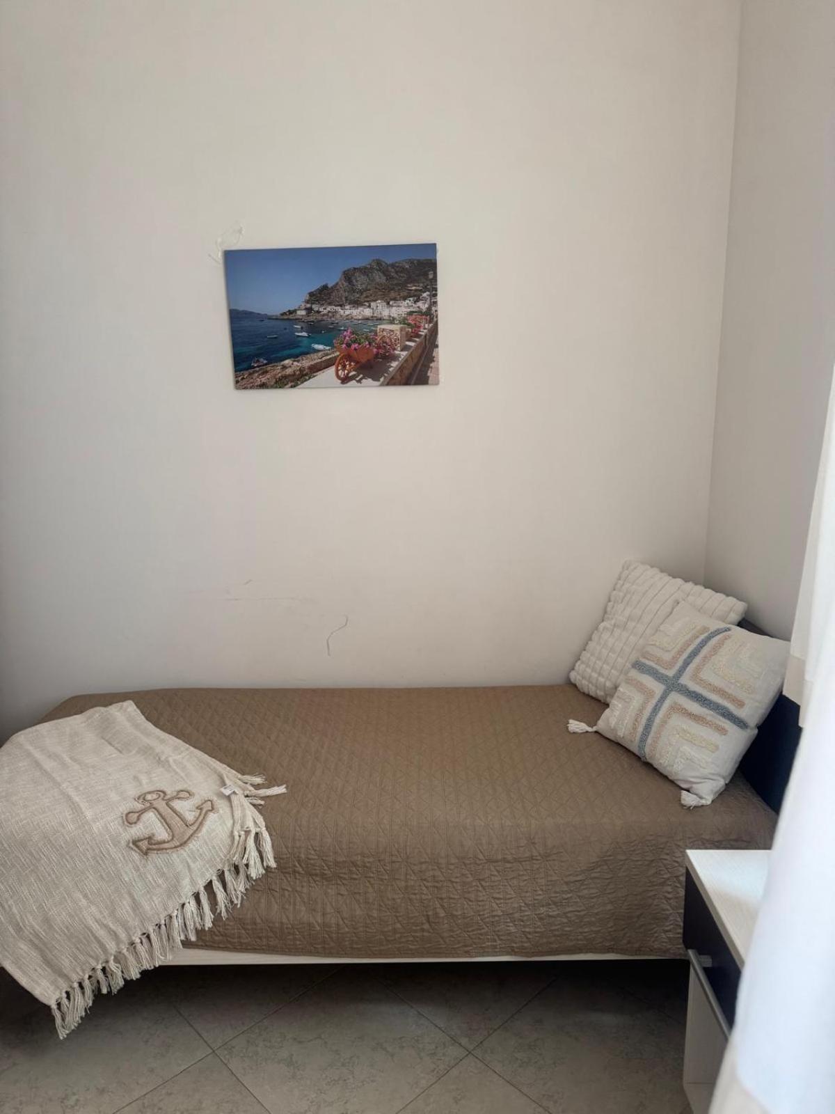 Willa Casa Vacanze Tridente Trapani Zewnętrze zdjęcie