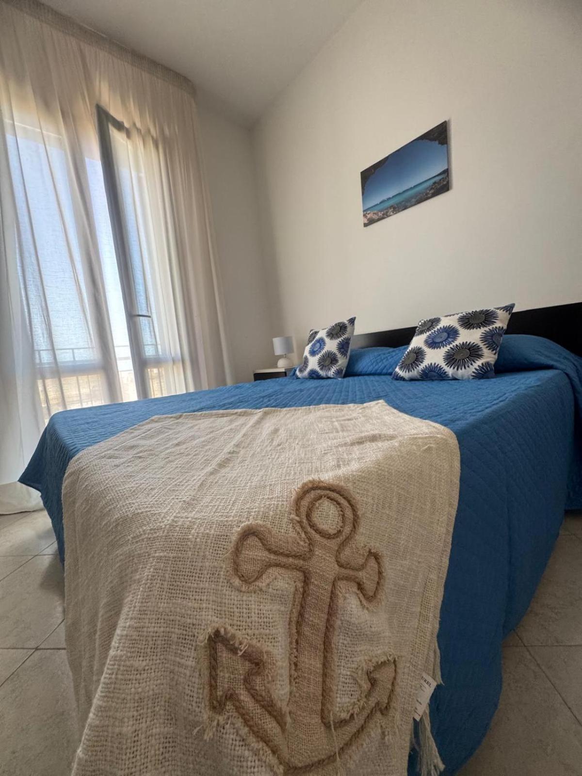 Willa Casa Vacanze Tridente Trapani Zewnętrze zdjęcie