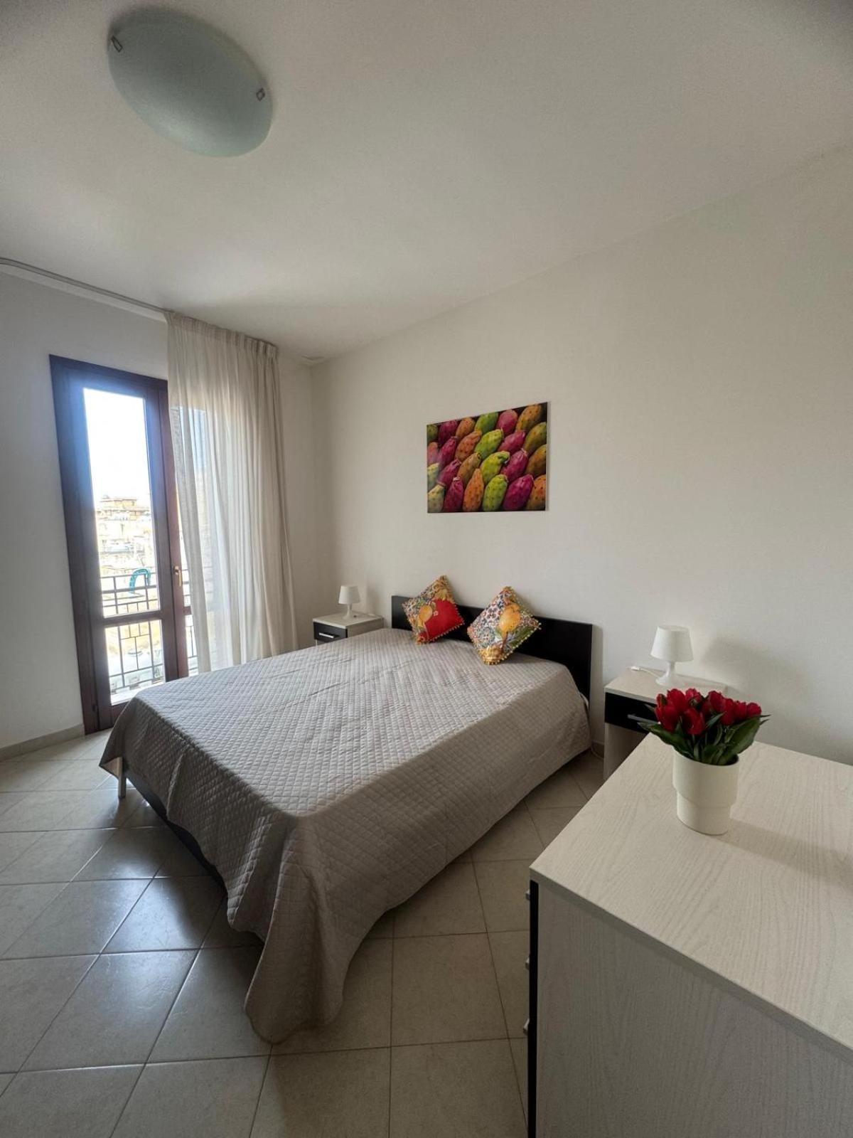 Willa Casa Vacanze Tridente Trapani Zewnętrze zdjęcie