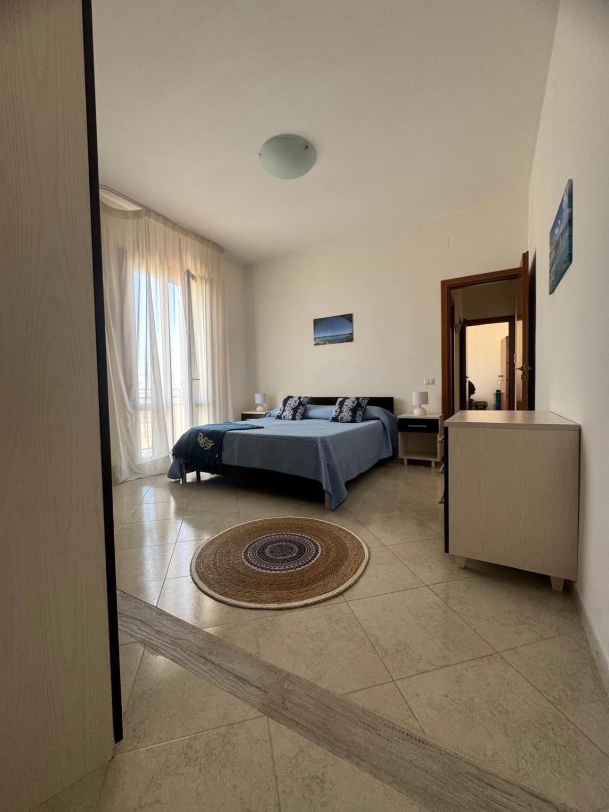 Willa Casa Vacanze Tridente Trapani Zewnętrze zdjęcie