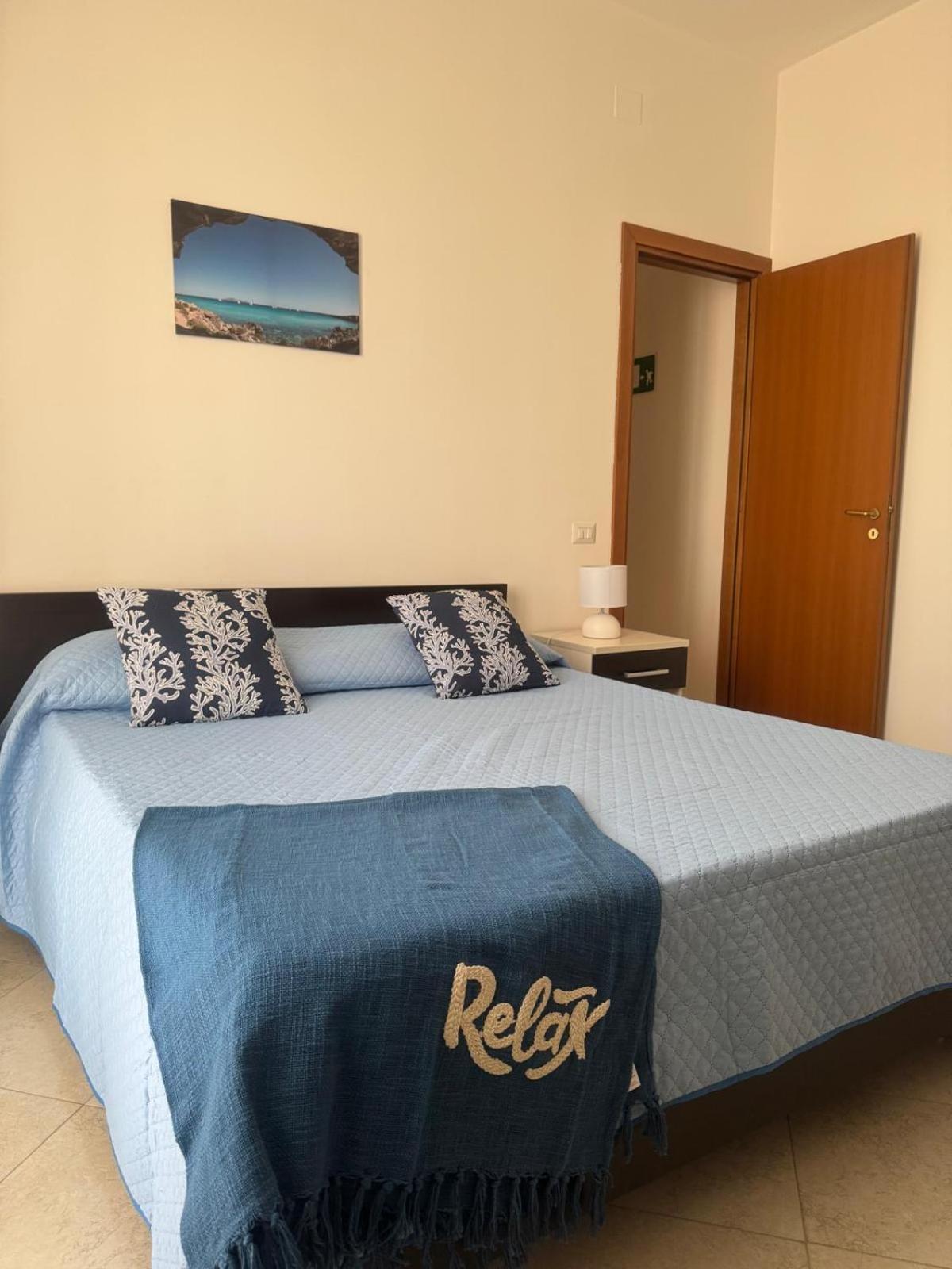 Willa Casa Vacanze Tridente Trapani Zewnętrze zdjęcie