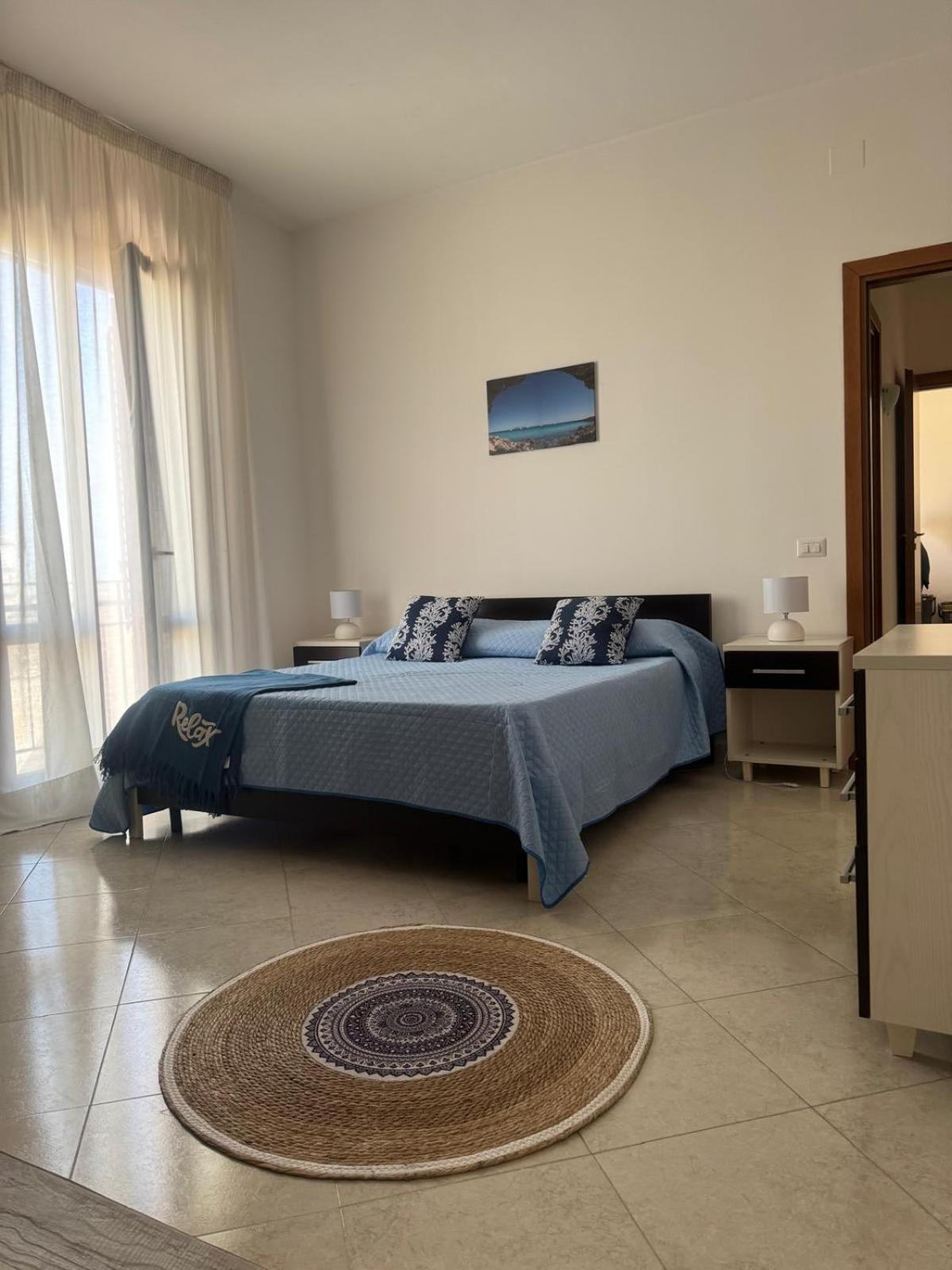 Willa Casa Vacanze Tridente Trapani Zewnętrze zdjęcie