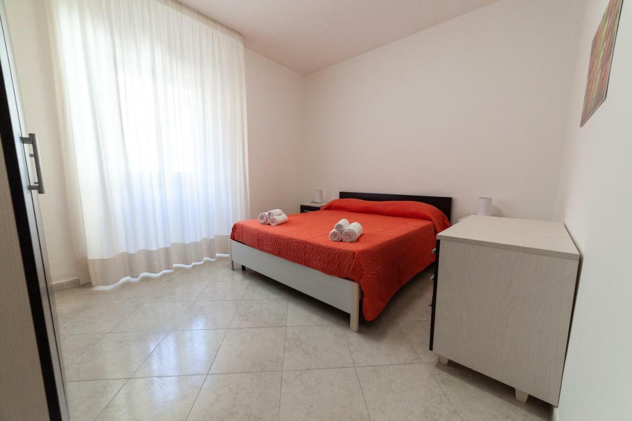 Willa Casa Vacanze Tridente Trapani Zewnętrze zdjęcie