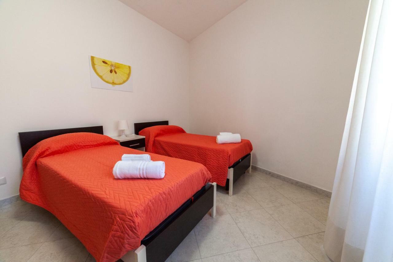 Willa Casa Vacanze Tridente Trapani Zewnętrze zdjęcie