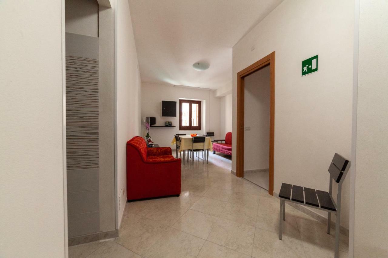 Willa Casa Vacanze Tridente Trapani Zewnętrze zdjęcie