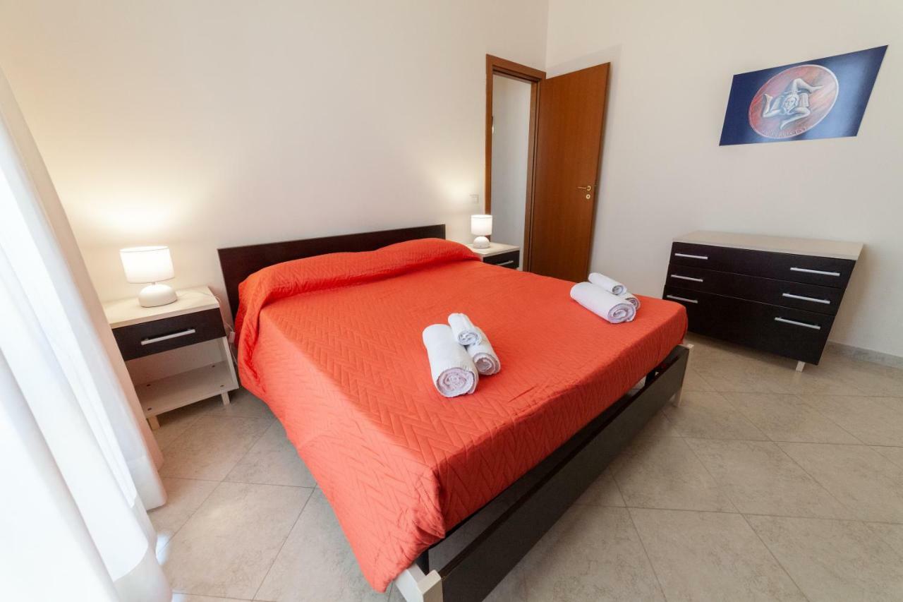 Willa Casa Vacanze Tridente Trapani Zewnętrze zdjęcie