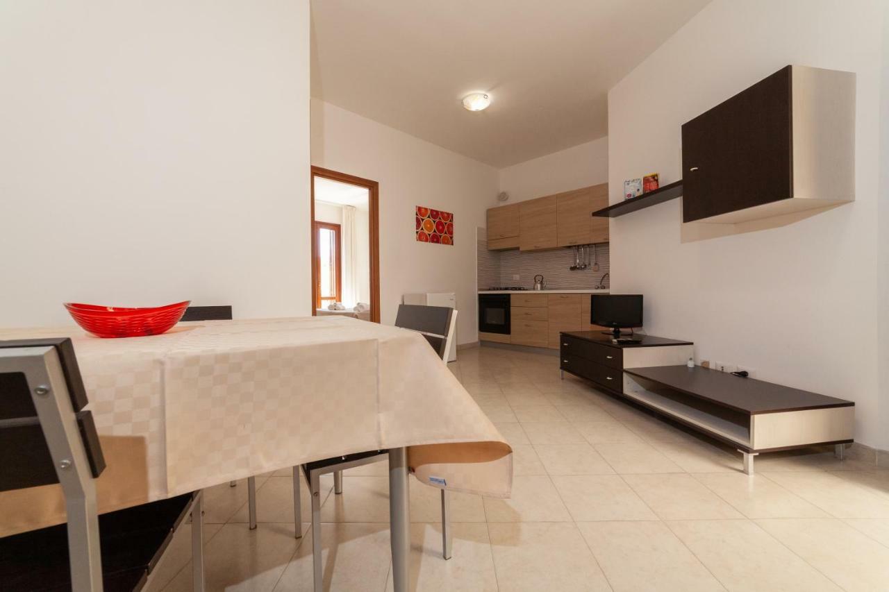 Willa Casa Vacanze Tridente Trapani Zewnętrze zdjęcie