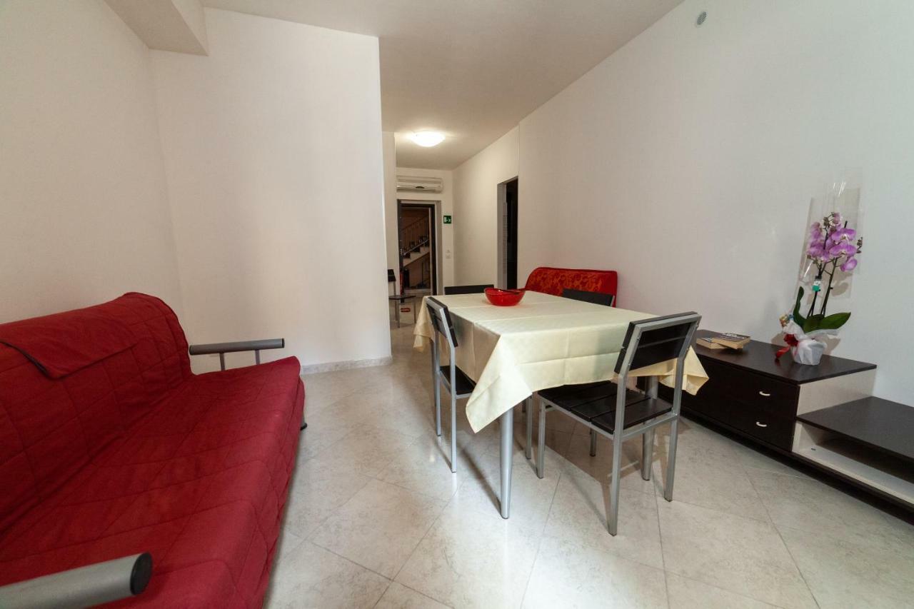 Willa Casa Vacanze Tridente Trapani Zewnętrze zdjęcie