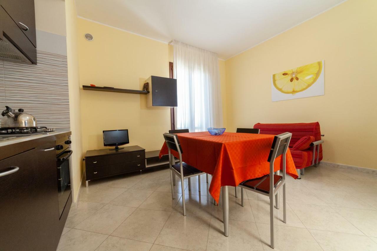Willa Casa Vacanze Tridente Trapani Zewnętrze zdjęcie
