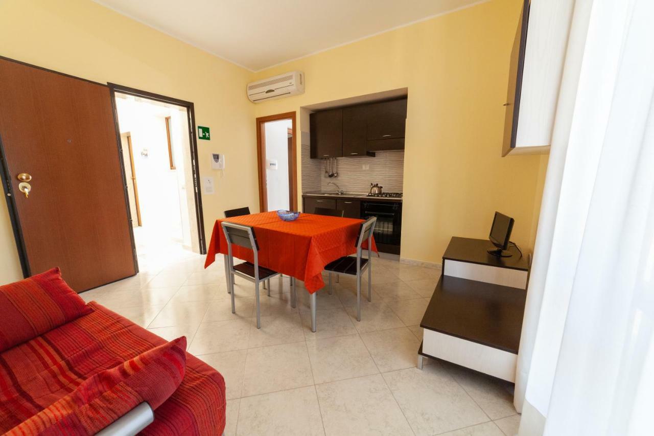 Willa Casa Vacanze Tridente Trapani Zewnętrze zdjęcie