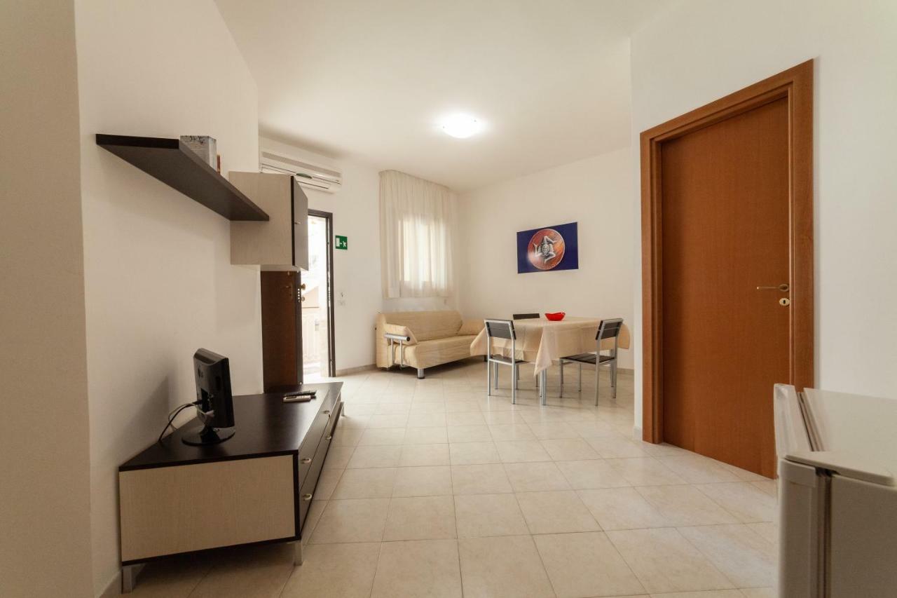 Willa Casa Vacanze Tridente Trapani Zewnętrze zdjęcie