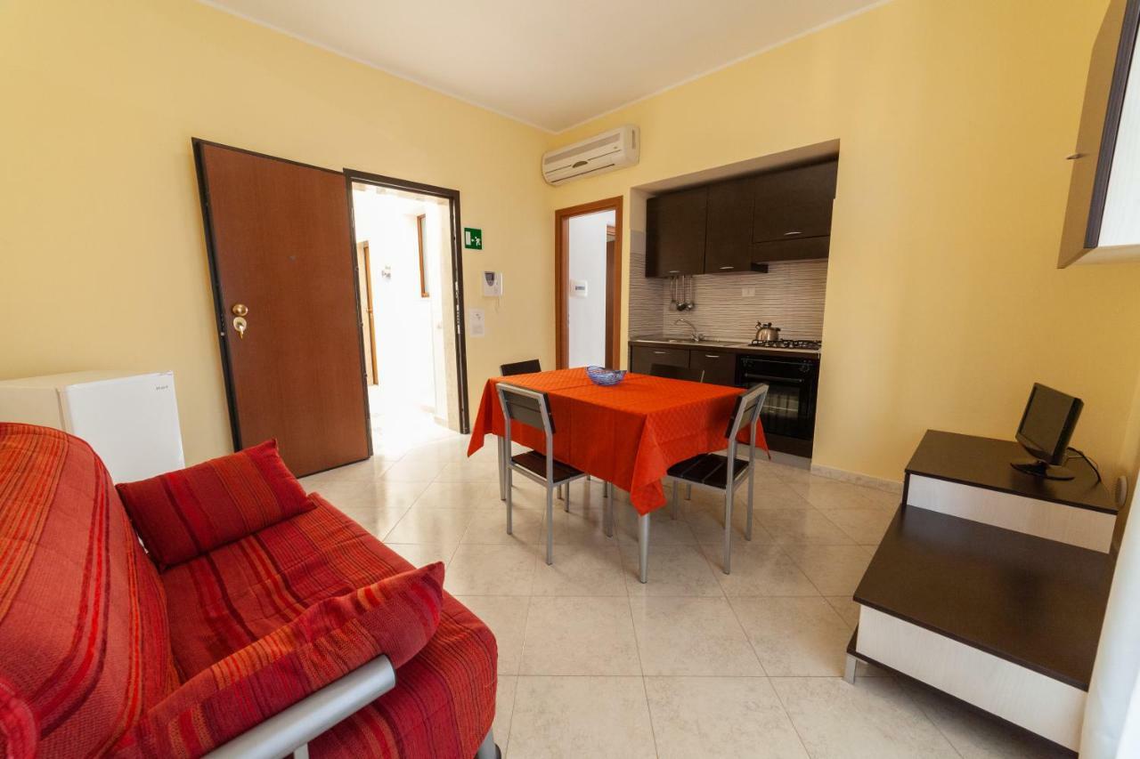 Willa Casa Vacanze Tridente Trapani Zewnętrze zdjęcie