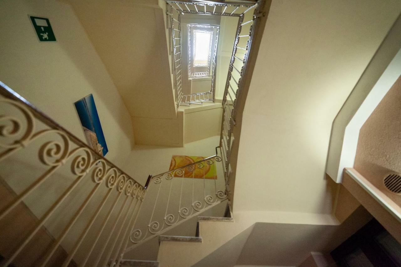 Willa Casa Vacanze Tridente Trapani Zewnętrze zdjęcie