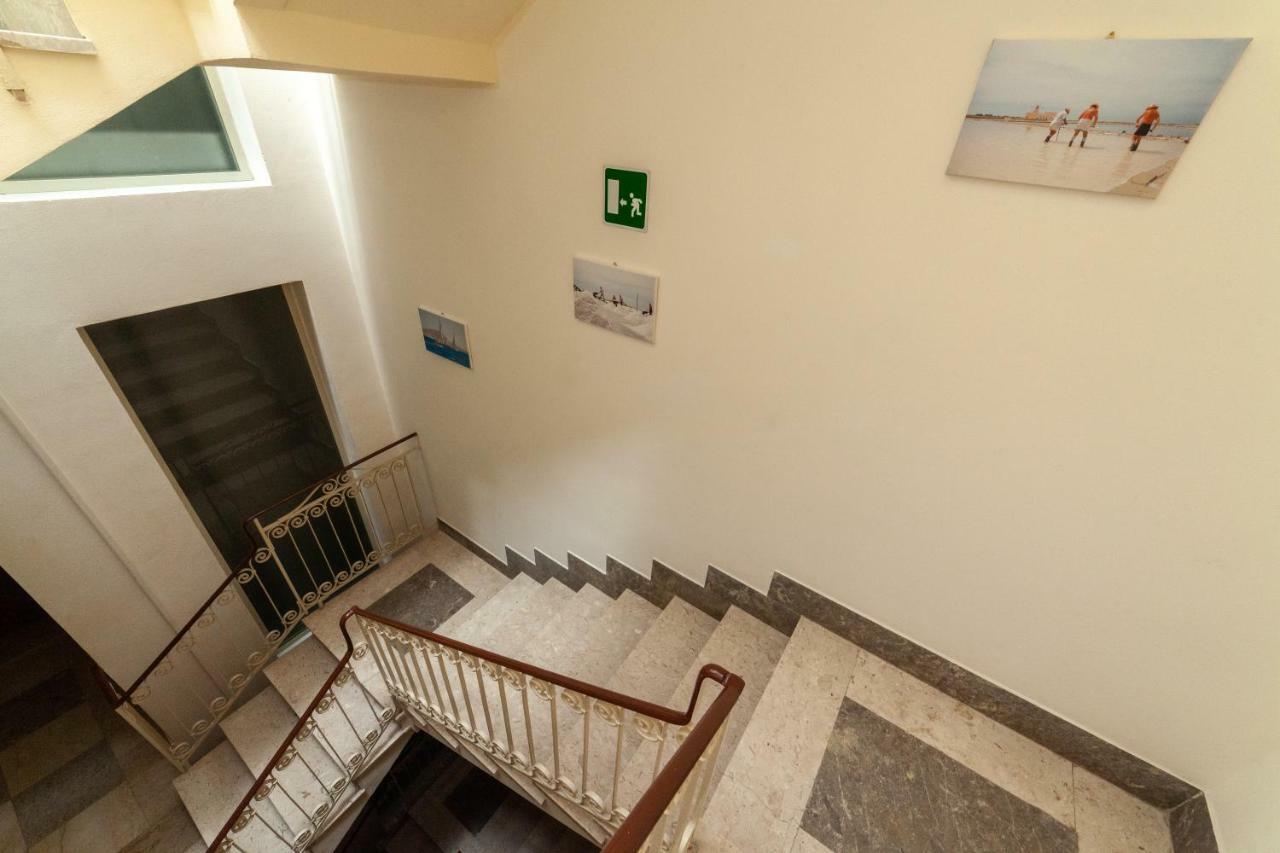 Willa Casa Vacanze Tridente Trapani Zewnętrze zdjęcie