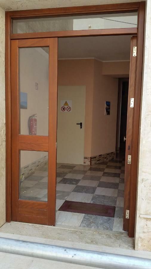 Willa Casa Vacanze Tridente Trapani Zewnętrze zdjęcie